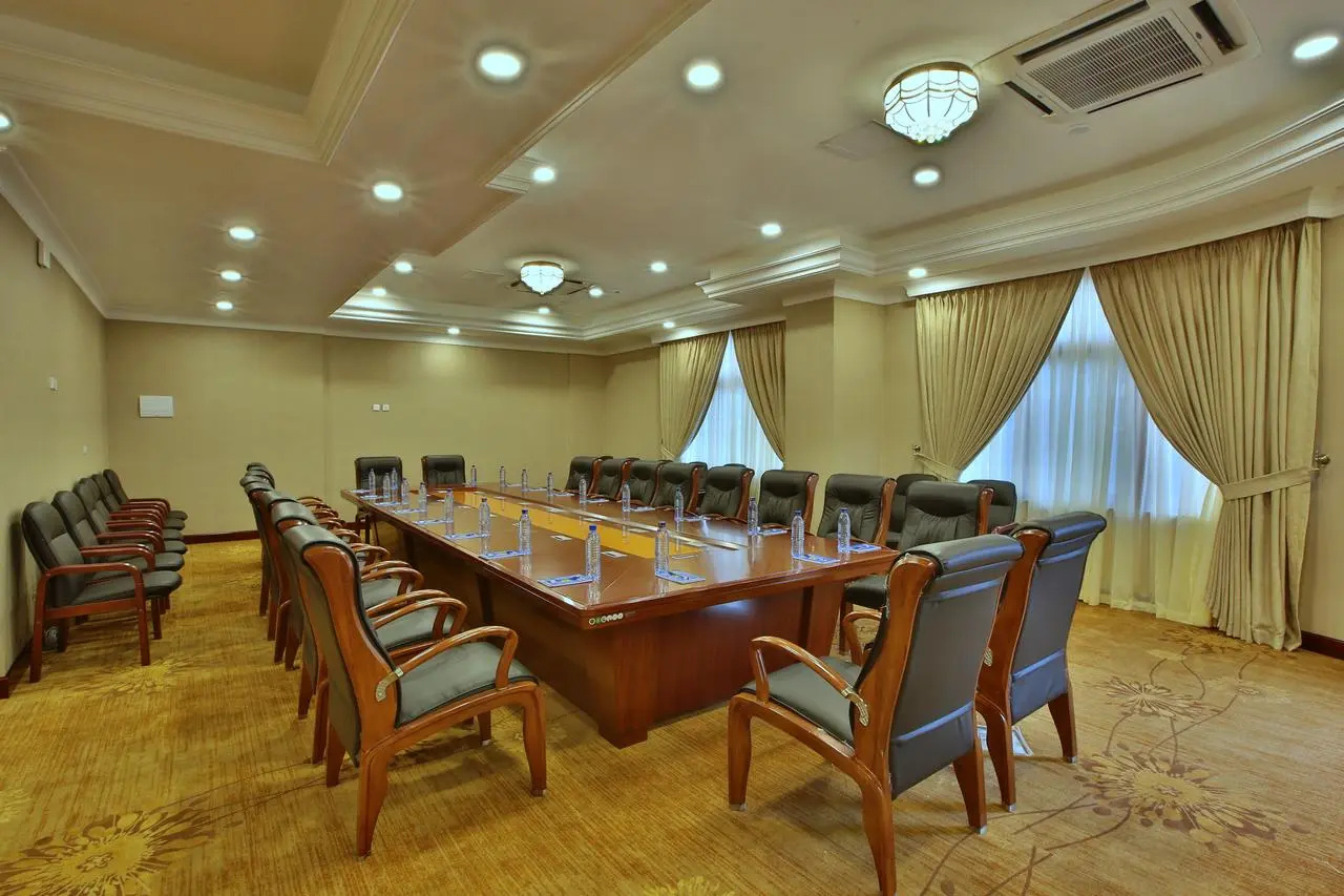 Foto - Sapphire Addis Hotel