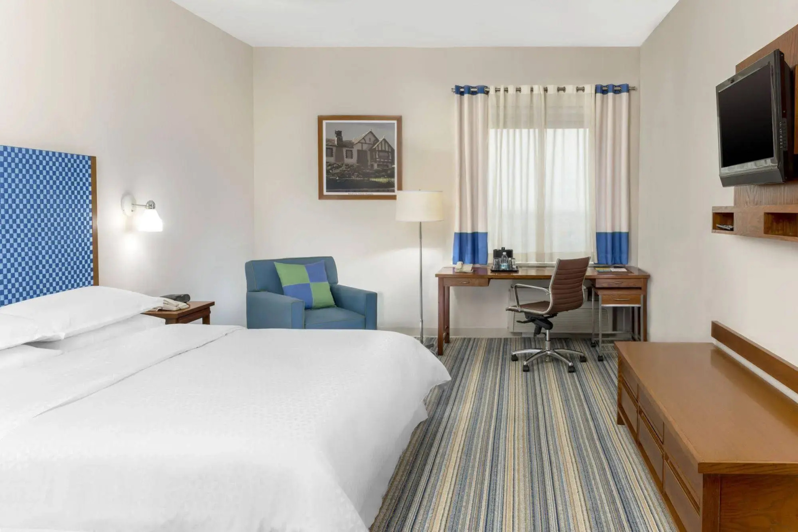 Foto - Four Points by Sheraton Monterrey Linda Vista