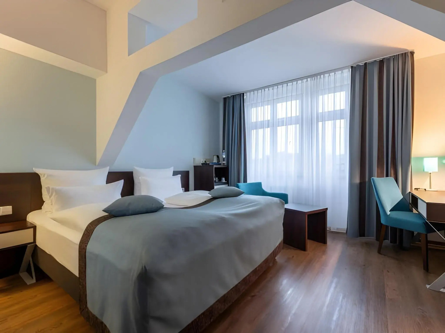 Photo - Trip Inn Hotel Messe Westend