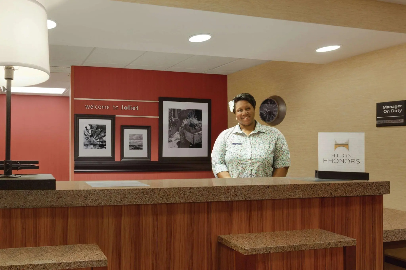 Foto - Hampton Inn Joliet-Plainfield I-55