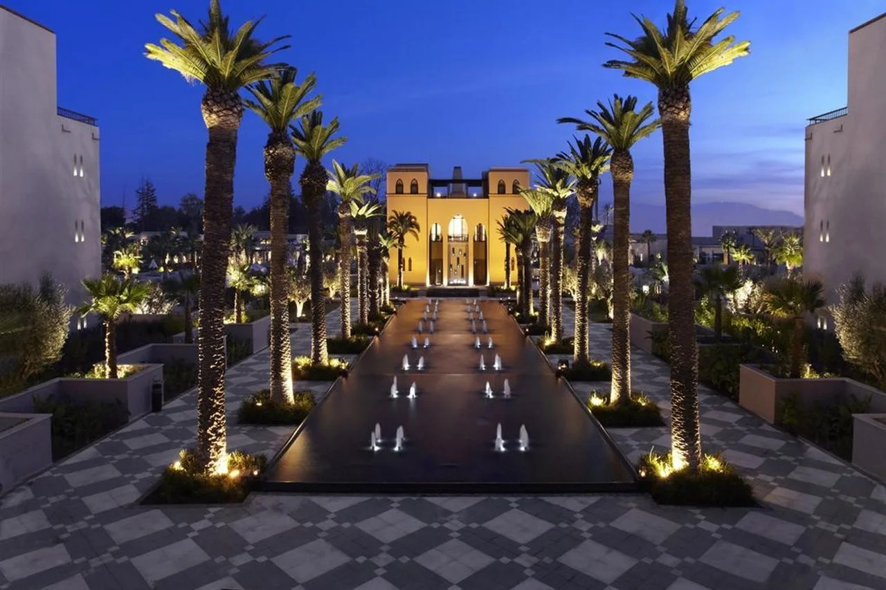 Foto - Four Seasons Resort Marrakech