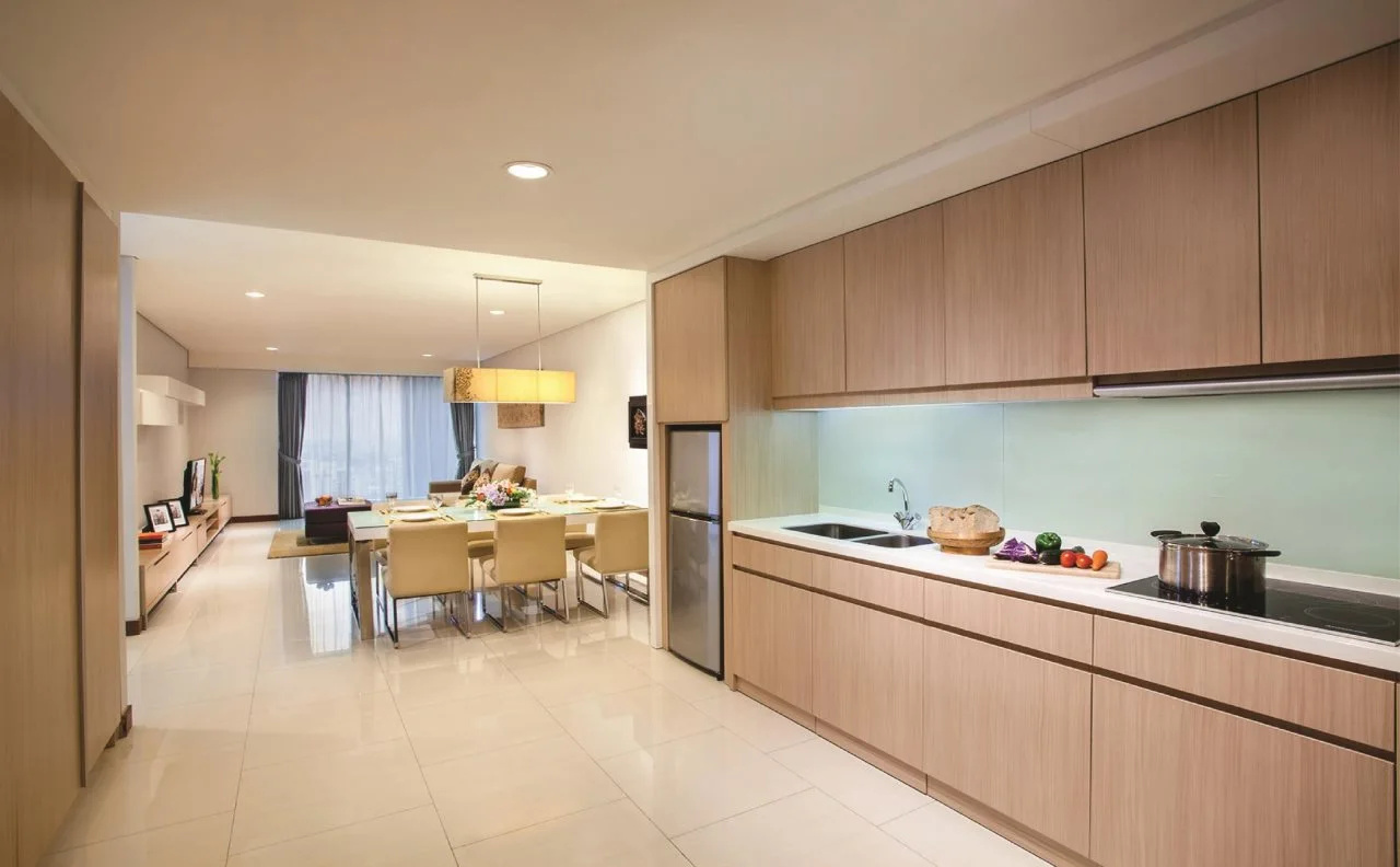 Foto - HABITARE Rasuna Jakarta