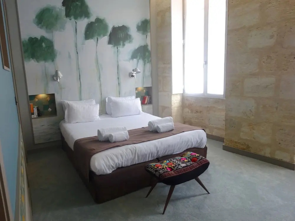 Photo - Une Chambre Chez Dupont