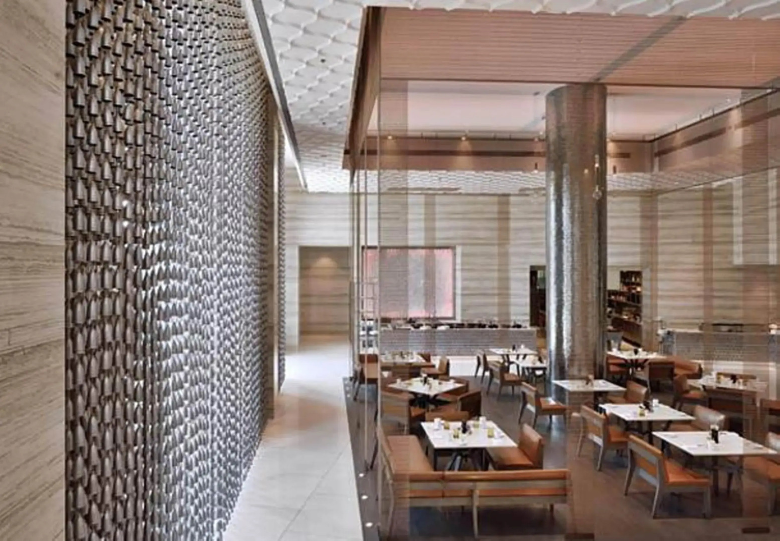 Foto - JW Marriott Mumbai Sahar Airport