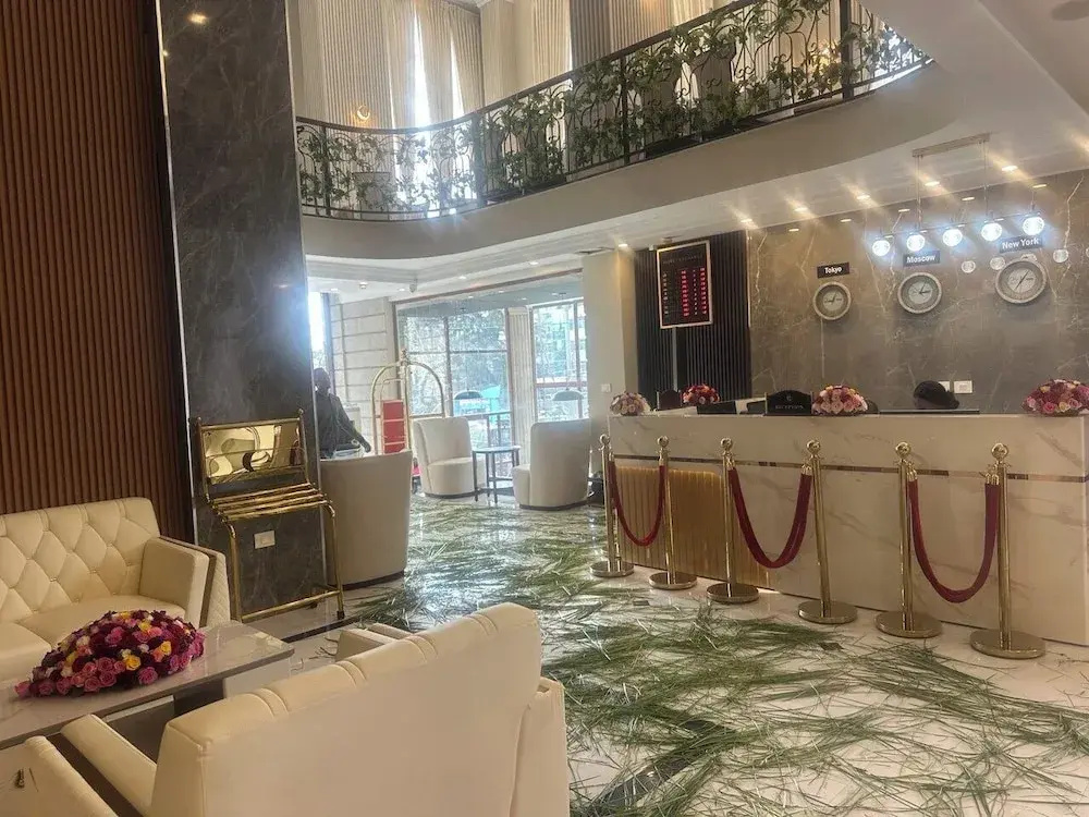 Foto - Omna Hotel Addis Ababa