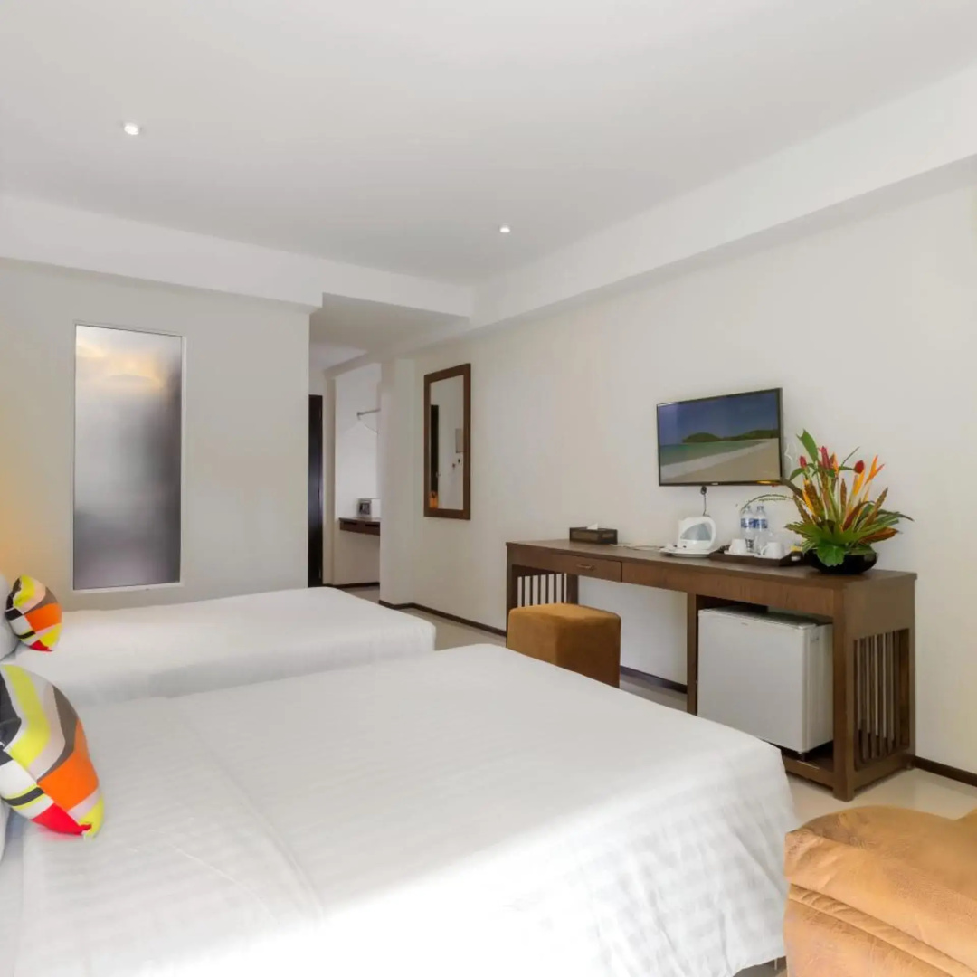 Foto - Lub Sbuy House Hotel - SHA