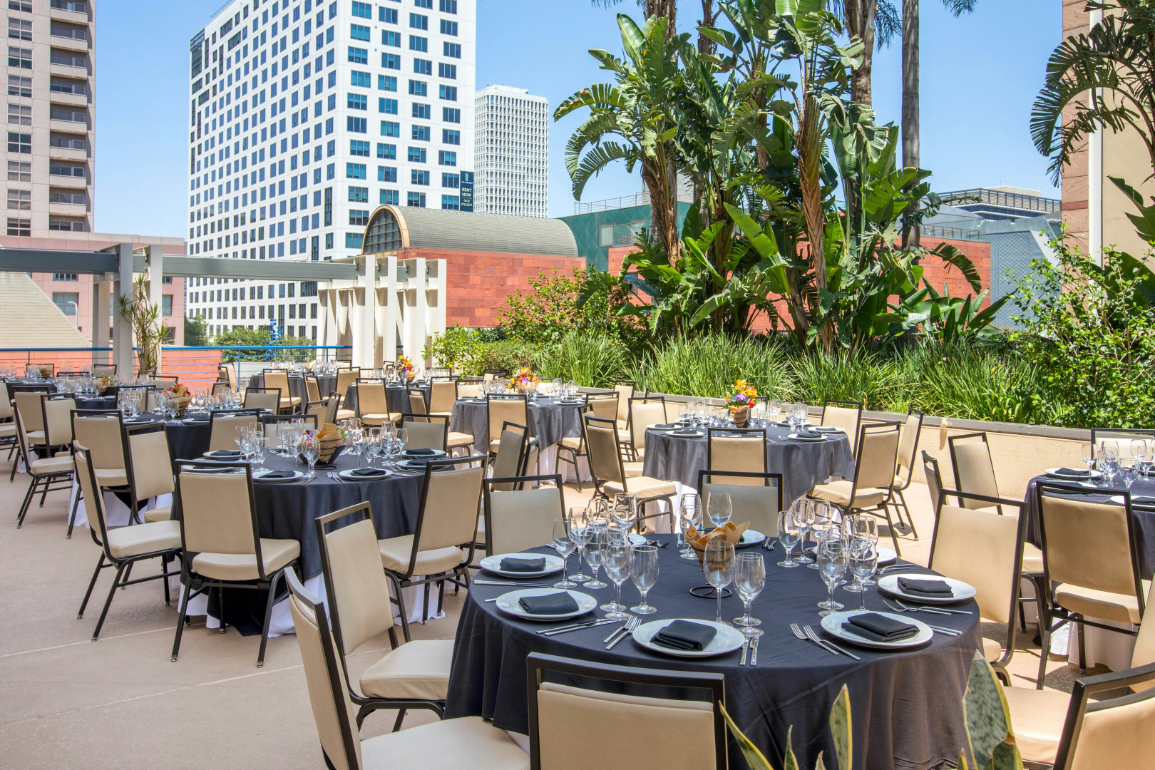 Photo - Omni Los Angeles Hotel