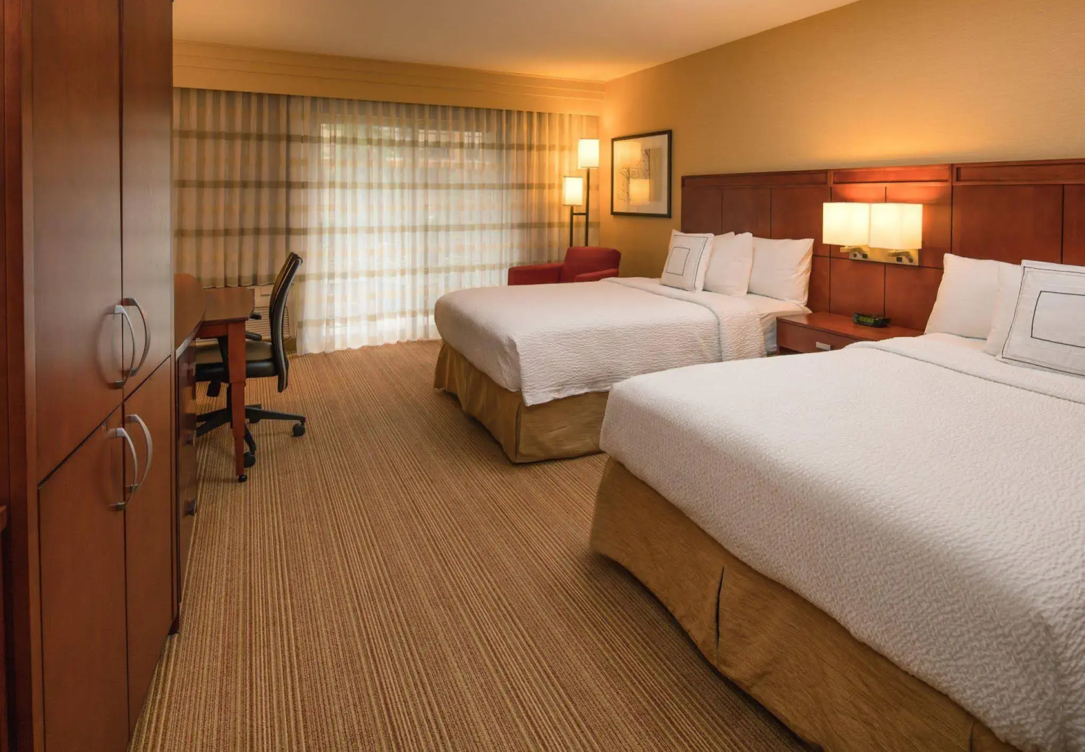 Foto - Courtyard By Marriott Portland Hillsboro