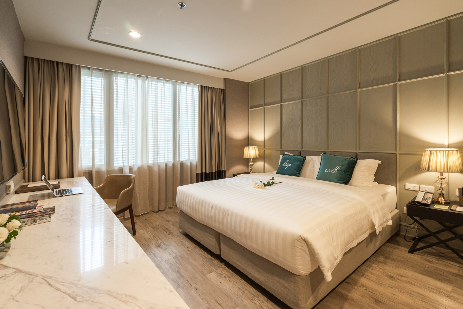 Foto - Courtyard by Marriott Bangkok Sukhumvit 20