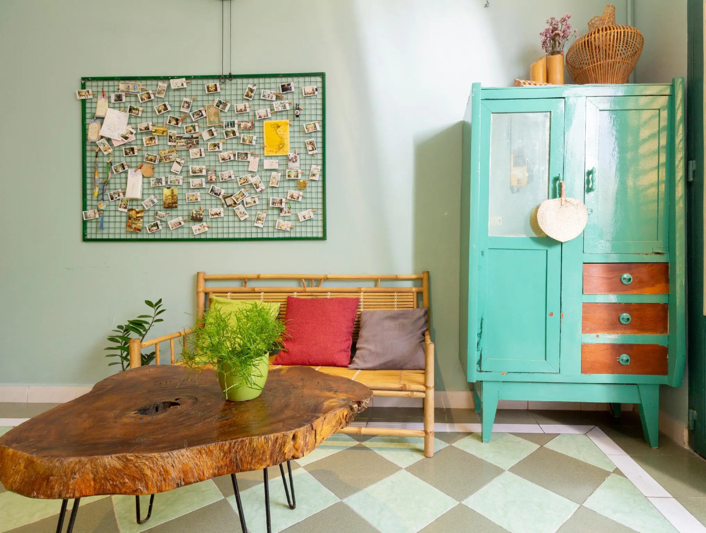 Foto - Coucou Homestead I - Homestay & Dorm District 1