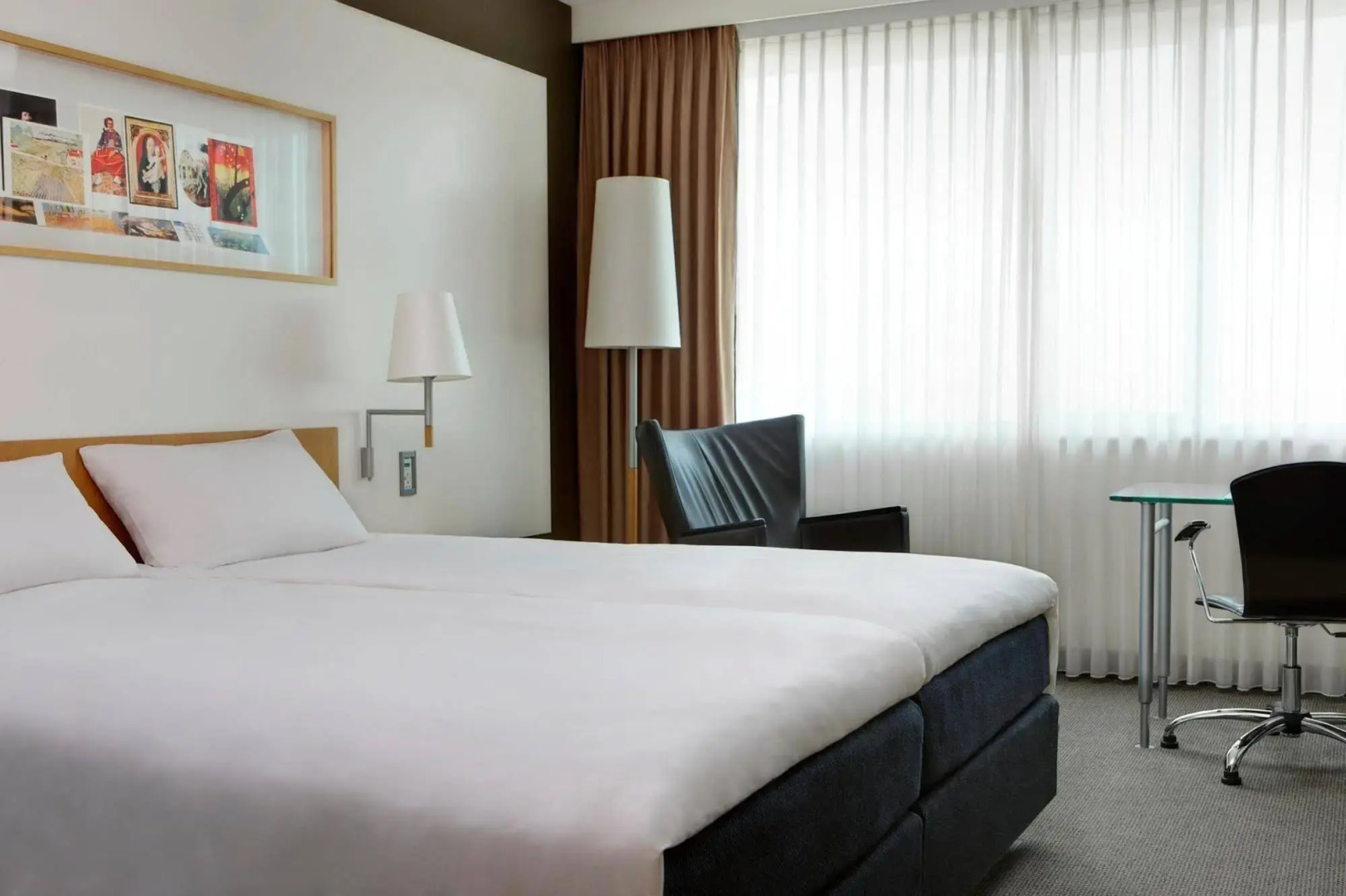 Foto - Steigenberger Airport Hotel Amsterdam