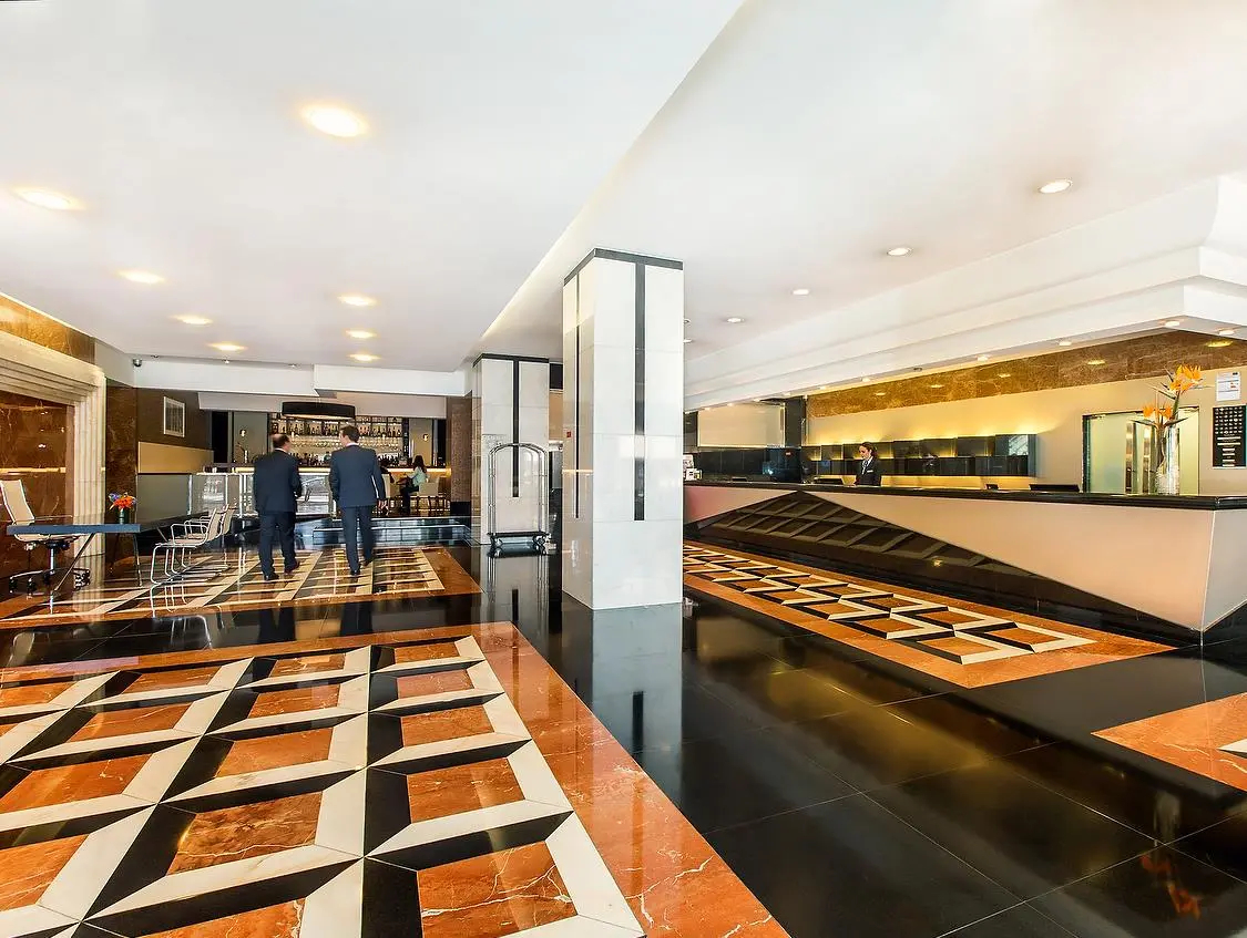 Foto - SANA Metropolitan Hotel