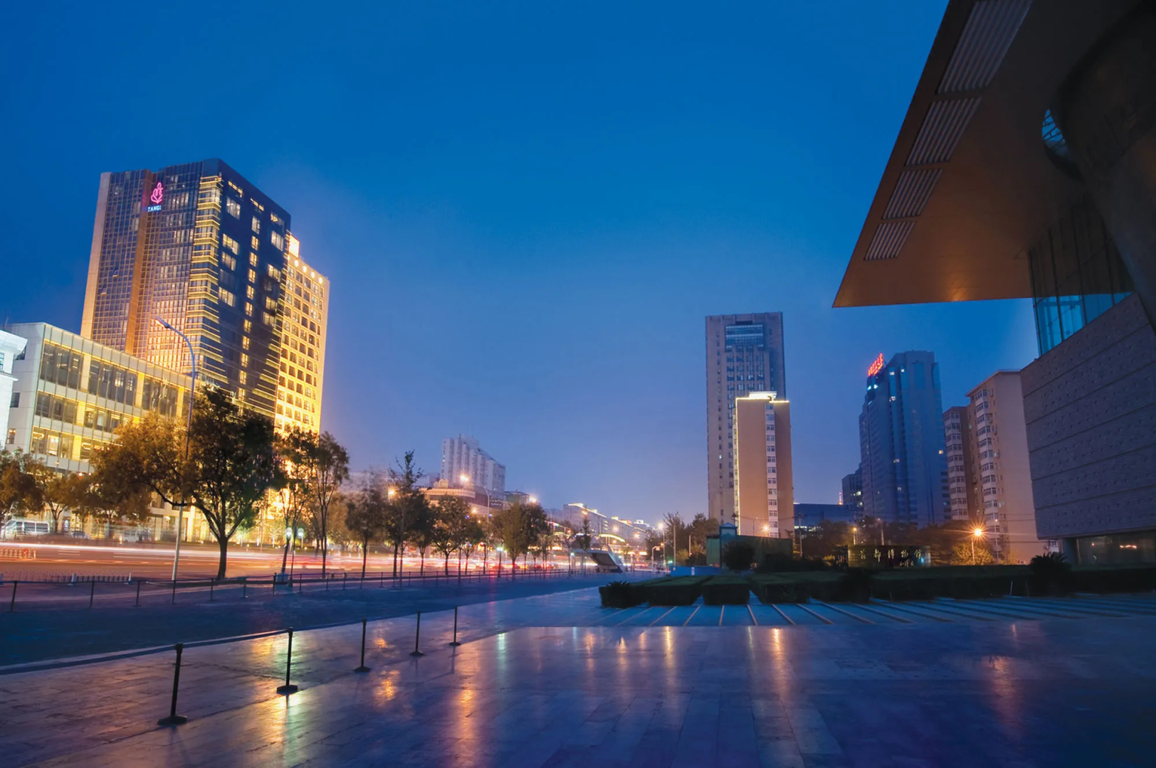 Foto - YANJING Hotel 北京燕京饭店