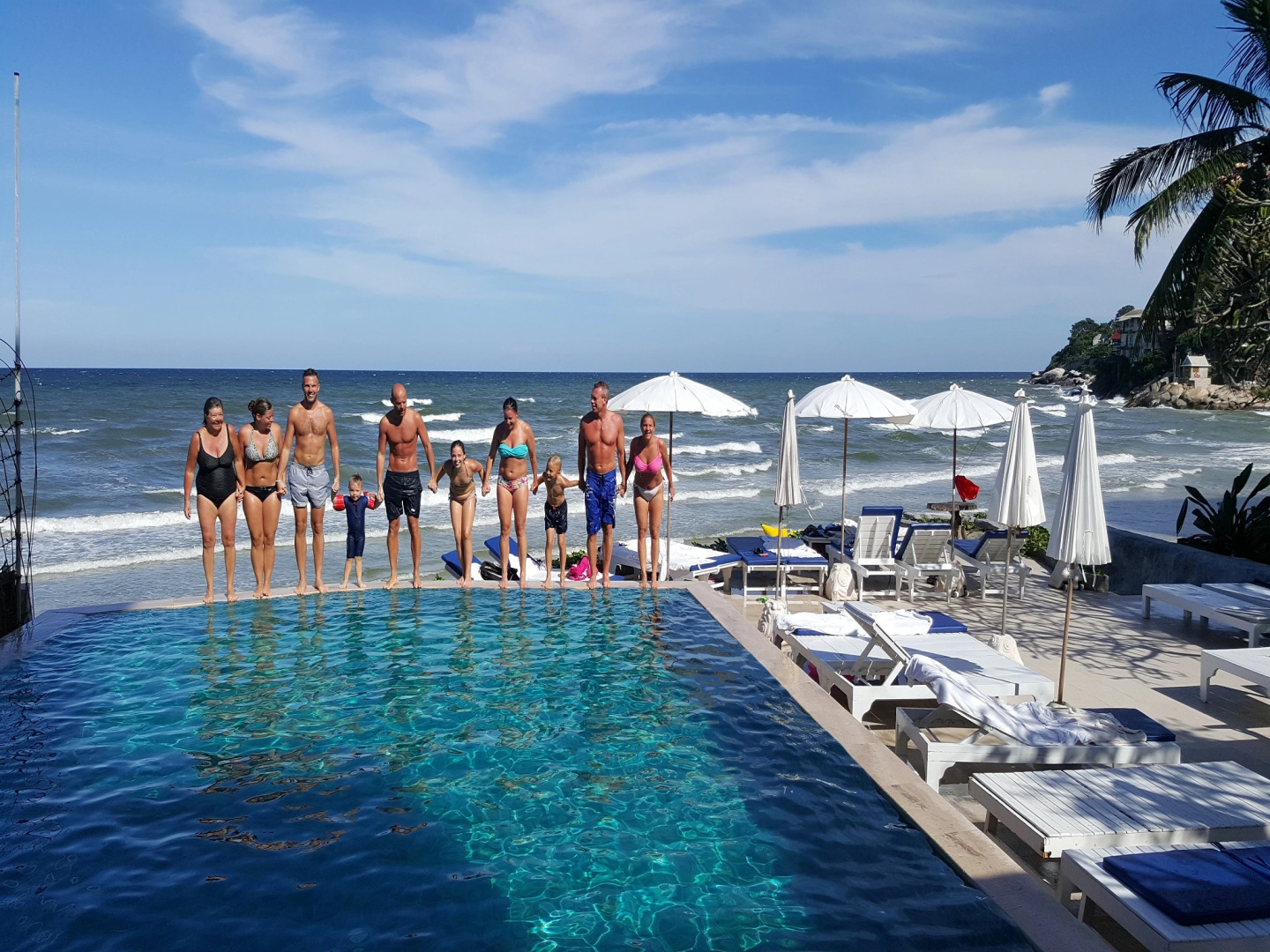 Foto - Nern Chalet Beachfront Hotel