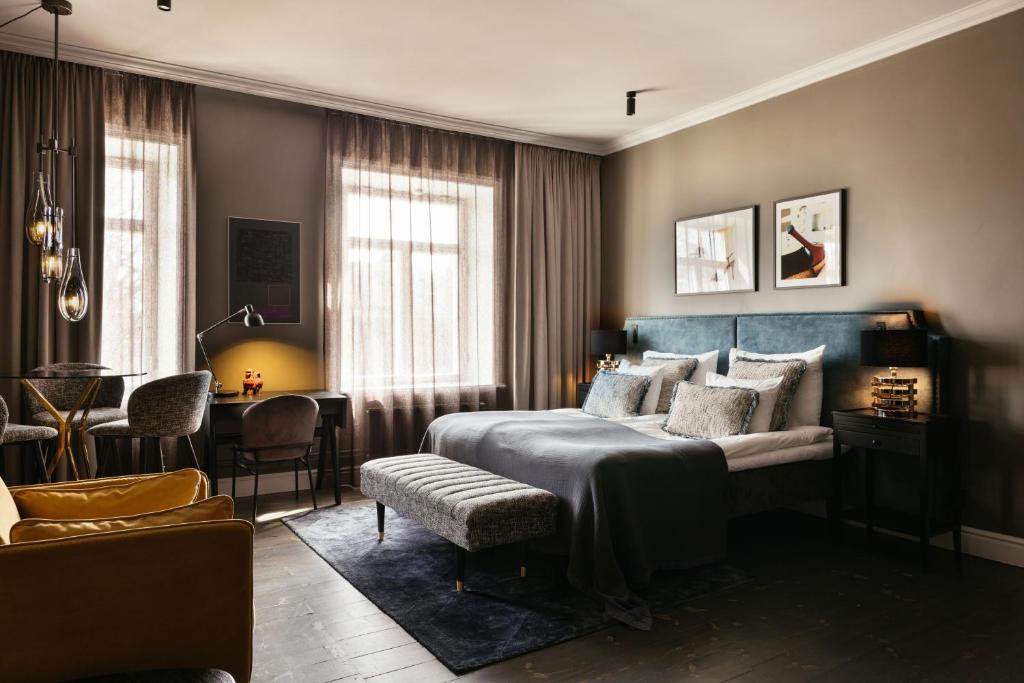 Foto - Backstage Hotel Stockholm