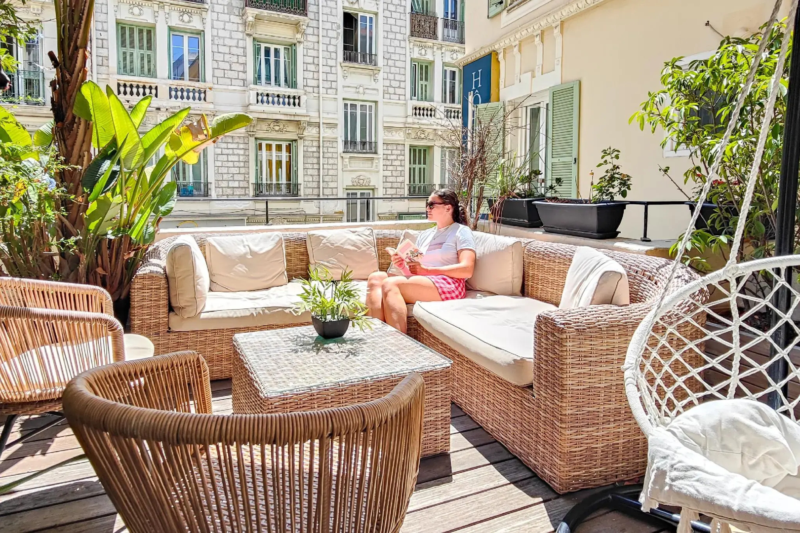 Foto - Hôtel de France, un hôtel AMMI