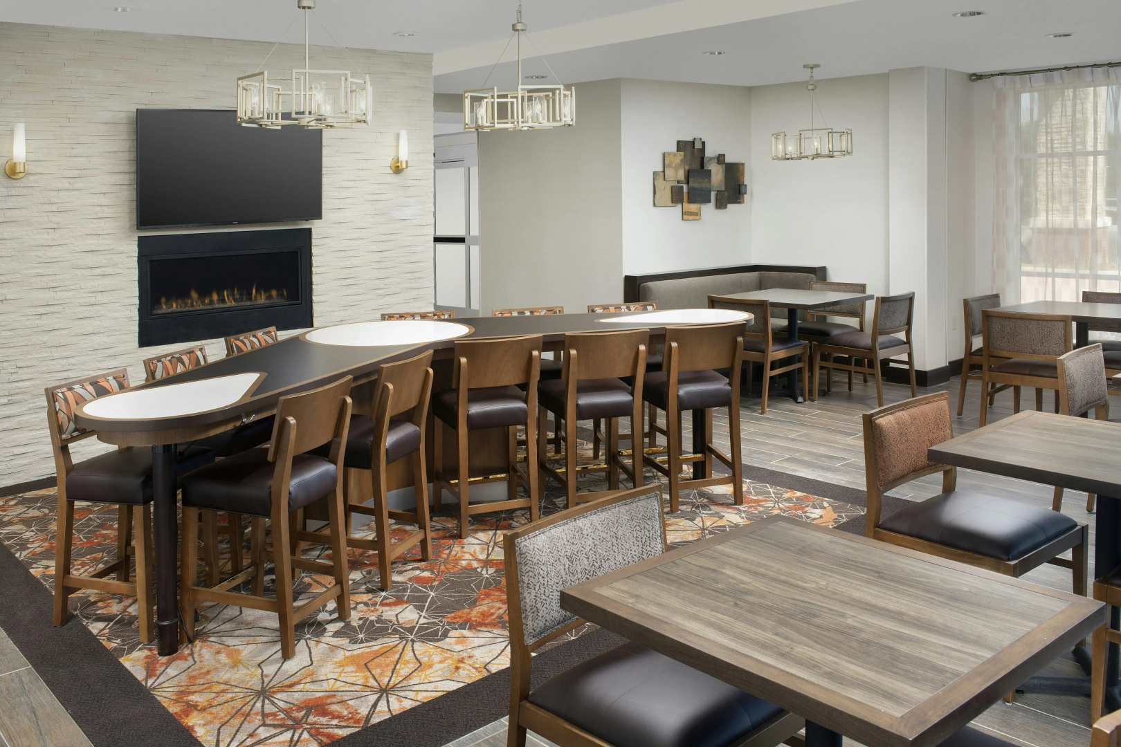 Foto - Homewood Suites by Hilton Kansas City Speedway