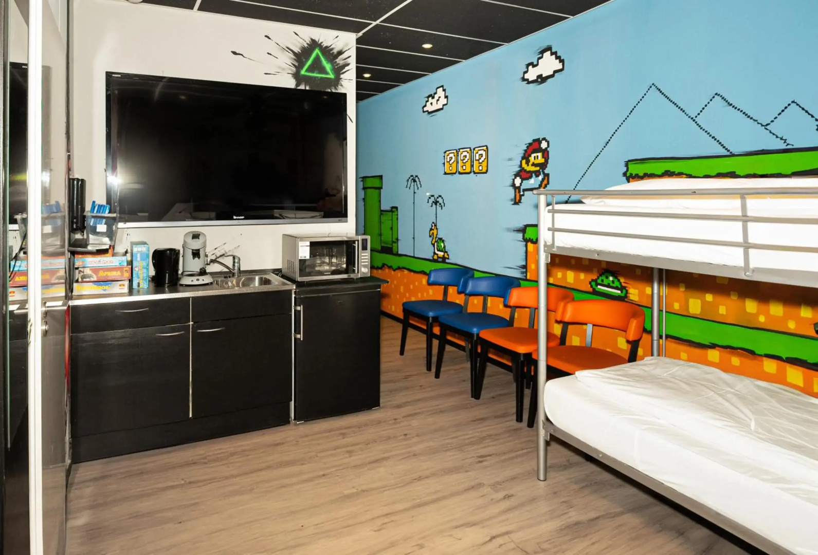 Foto - Amsterdam Teleport Hotel - Free Parking