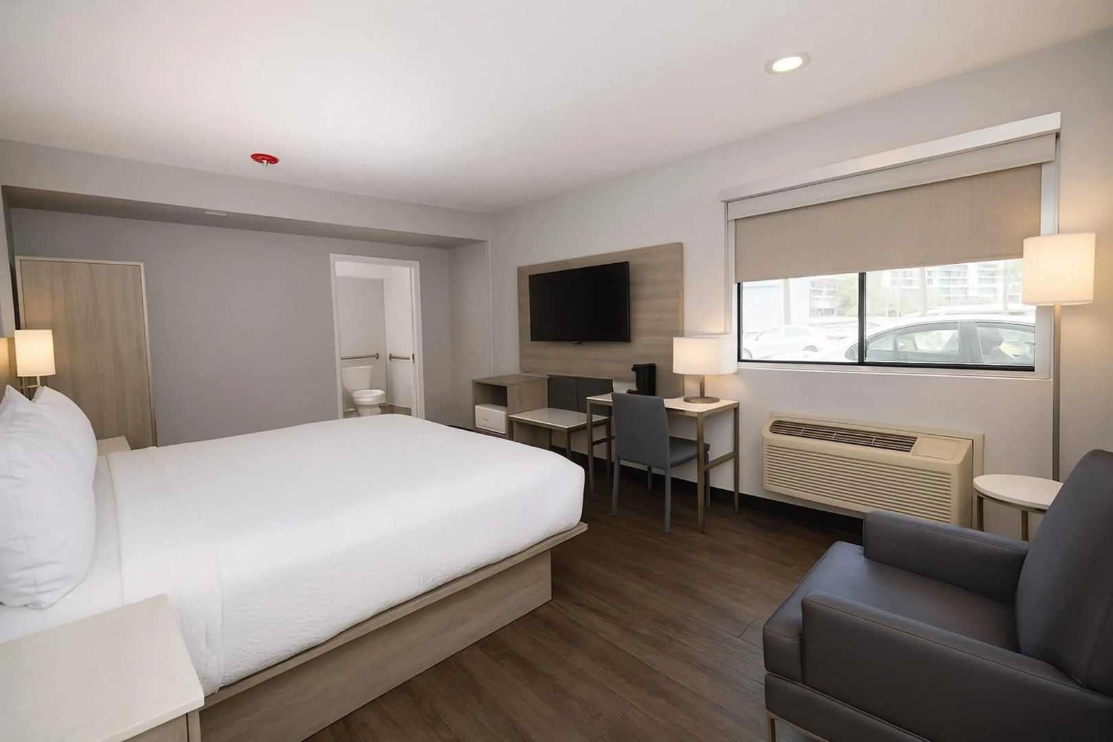 Foto - Travelodge by Wyndham LAX