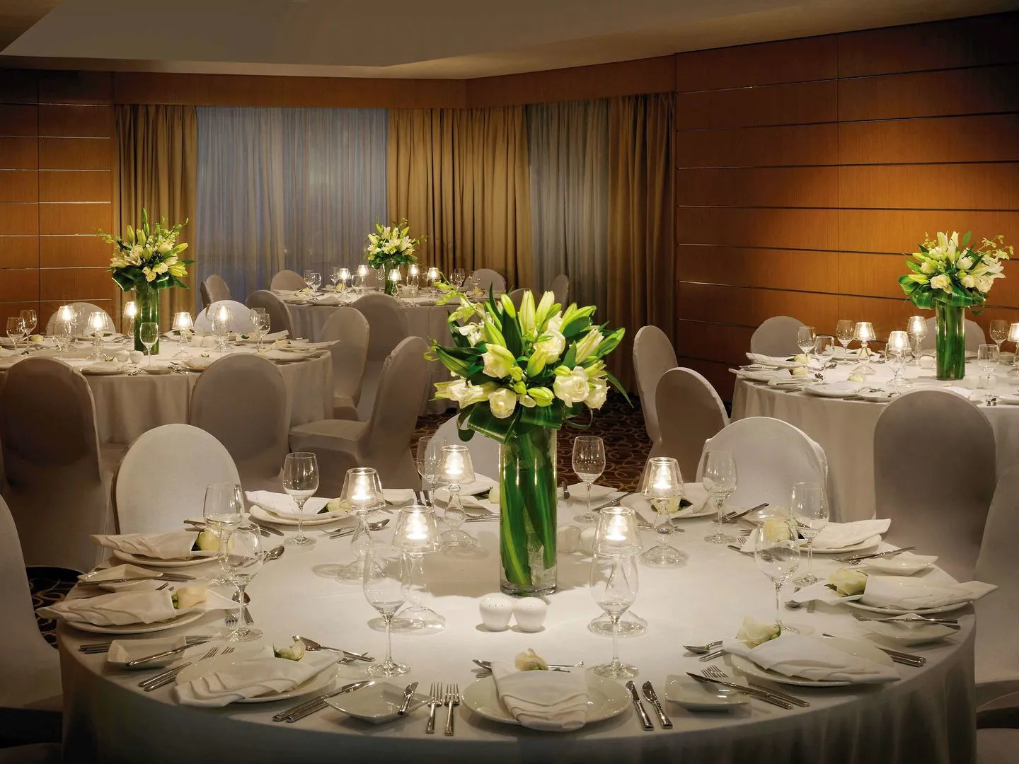 Foto - Qabila Westbay Hotel