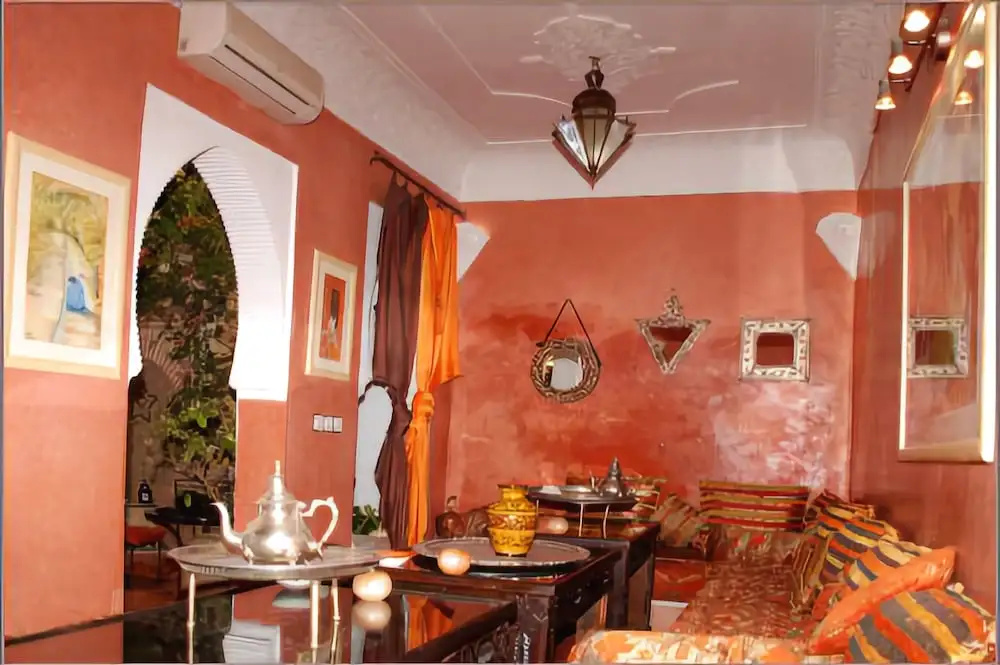 Photo - Riad Aquarelle