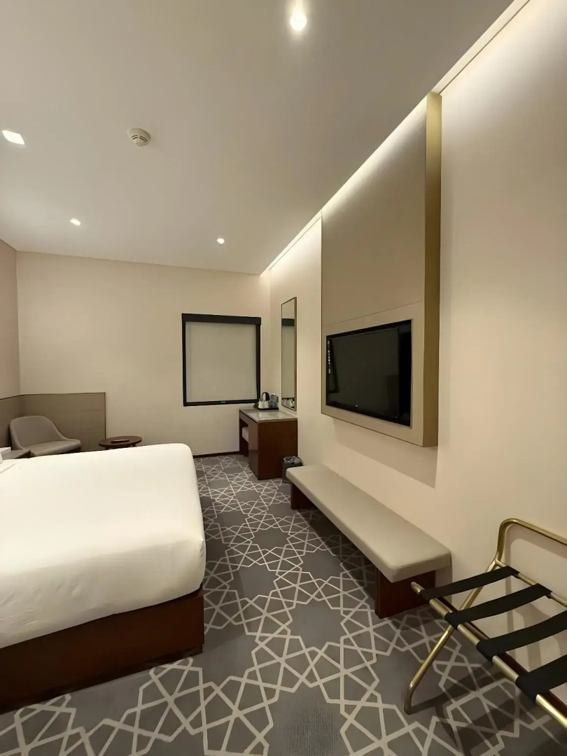 Foto - Diar Alkhalidiya Hotel
