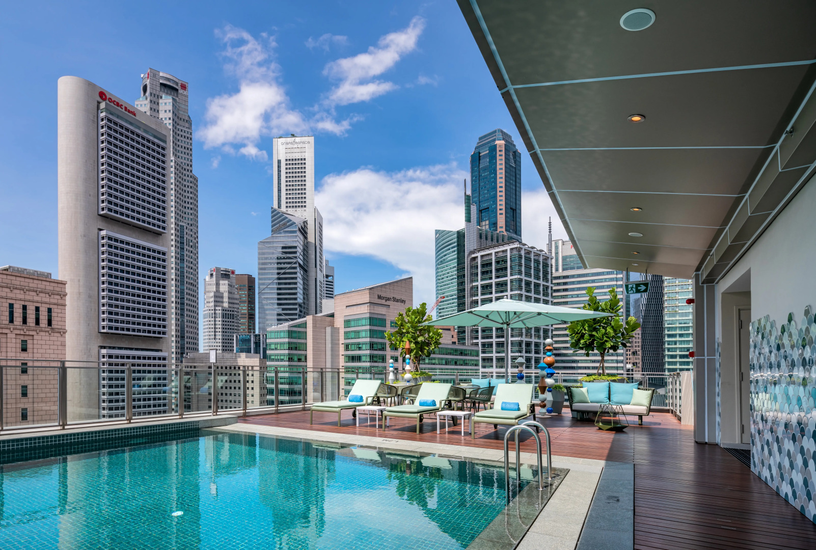 Photo - Capri by Fraser China Square, Singapore