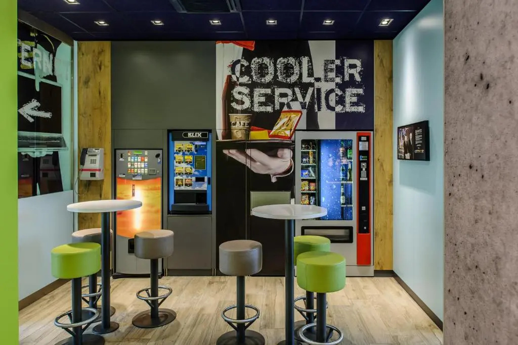 Foto - ibis budget Duesseldorf Airport