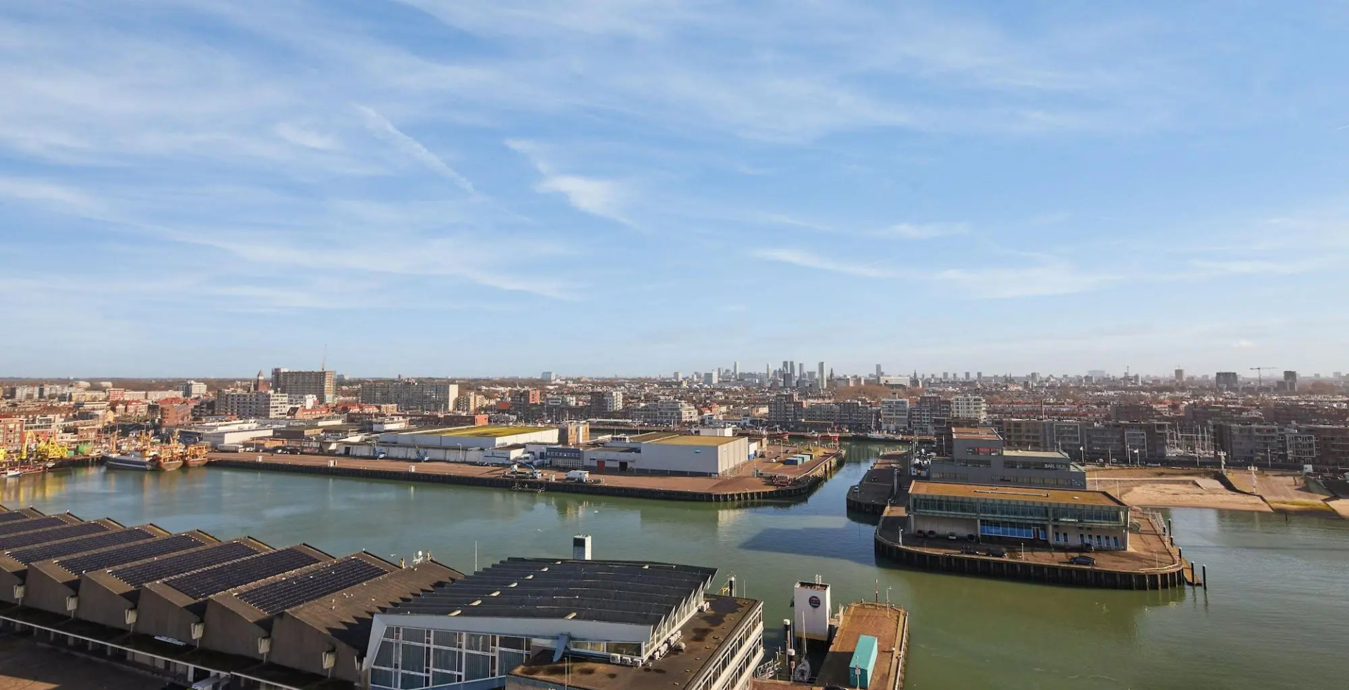 Photo - Inntel Hotels Den Haag Marina Beach
