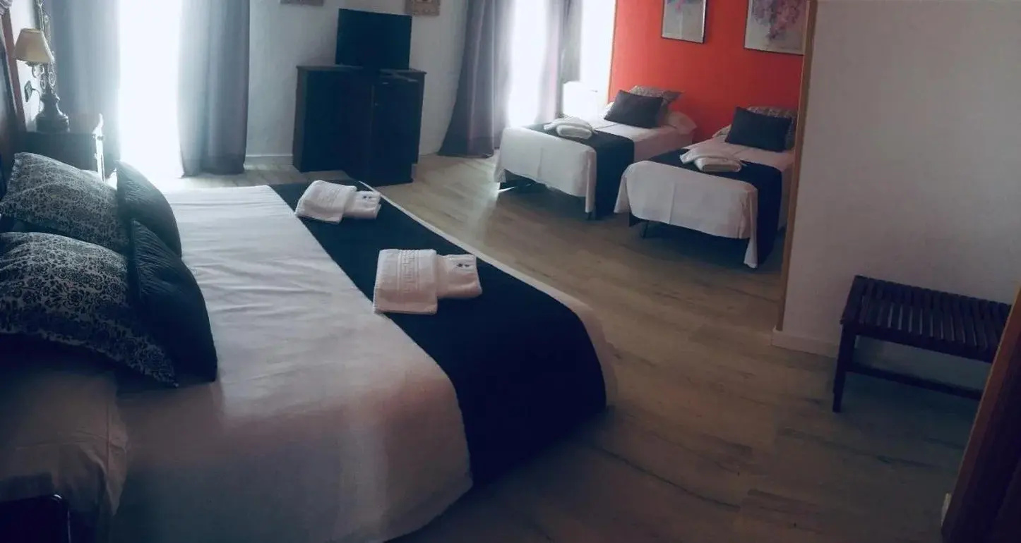 Foto - Hotel Rey Sancho Palencia
