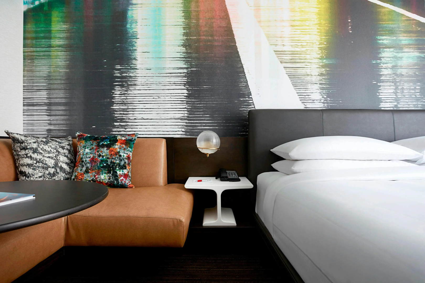 Foto - New York Marriott at the Brooklyn Bridge