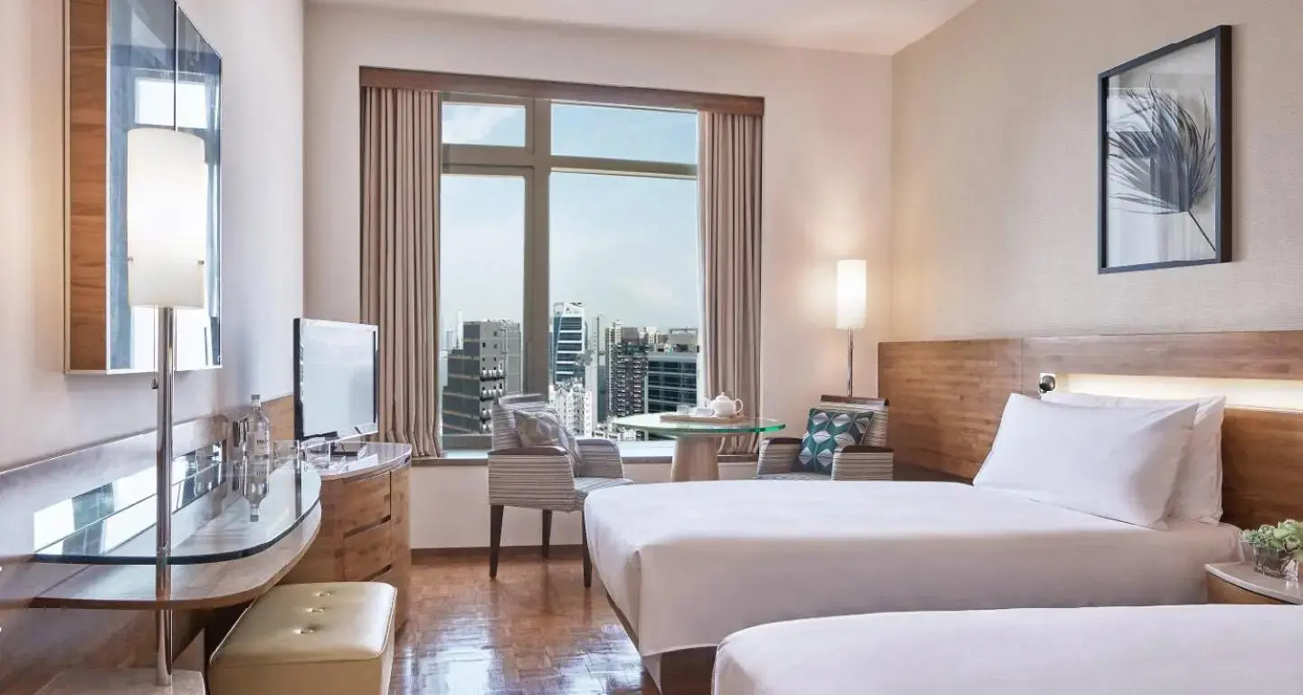 Foto - Nina Hotel Causeway Bay