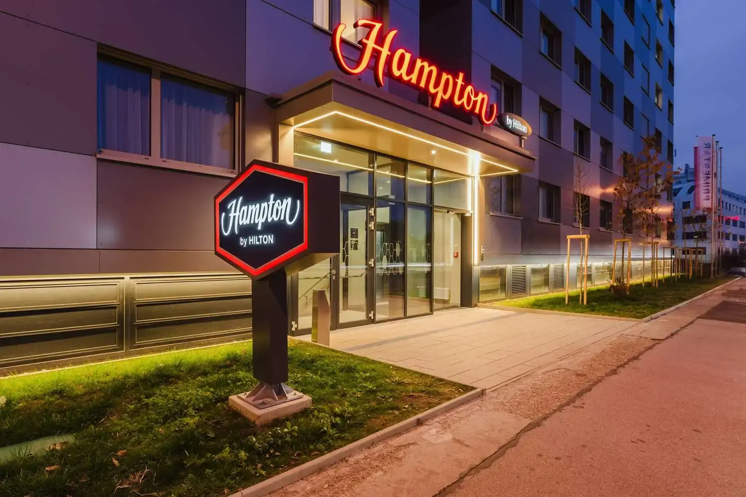 Photo - Hampton By Hilton Vienna City West