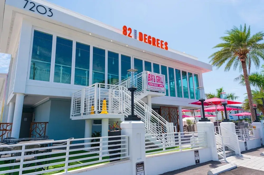 Foto - The Saint Hotel