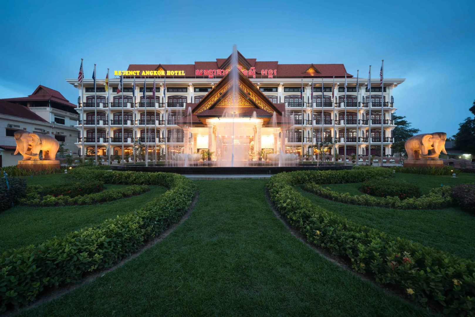 Photo - Regency Angkor Hotel