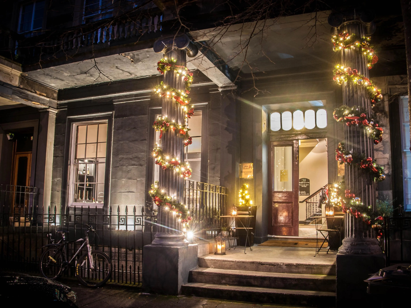 Photo - No11 Boutique Hotel & Brasserie