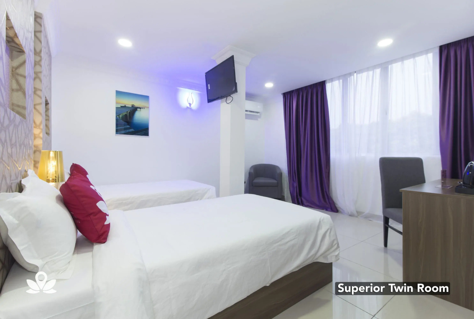 Foto - Poorna Hotel
