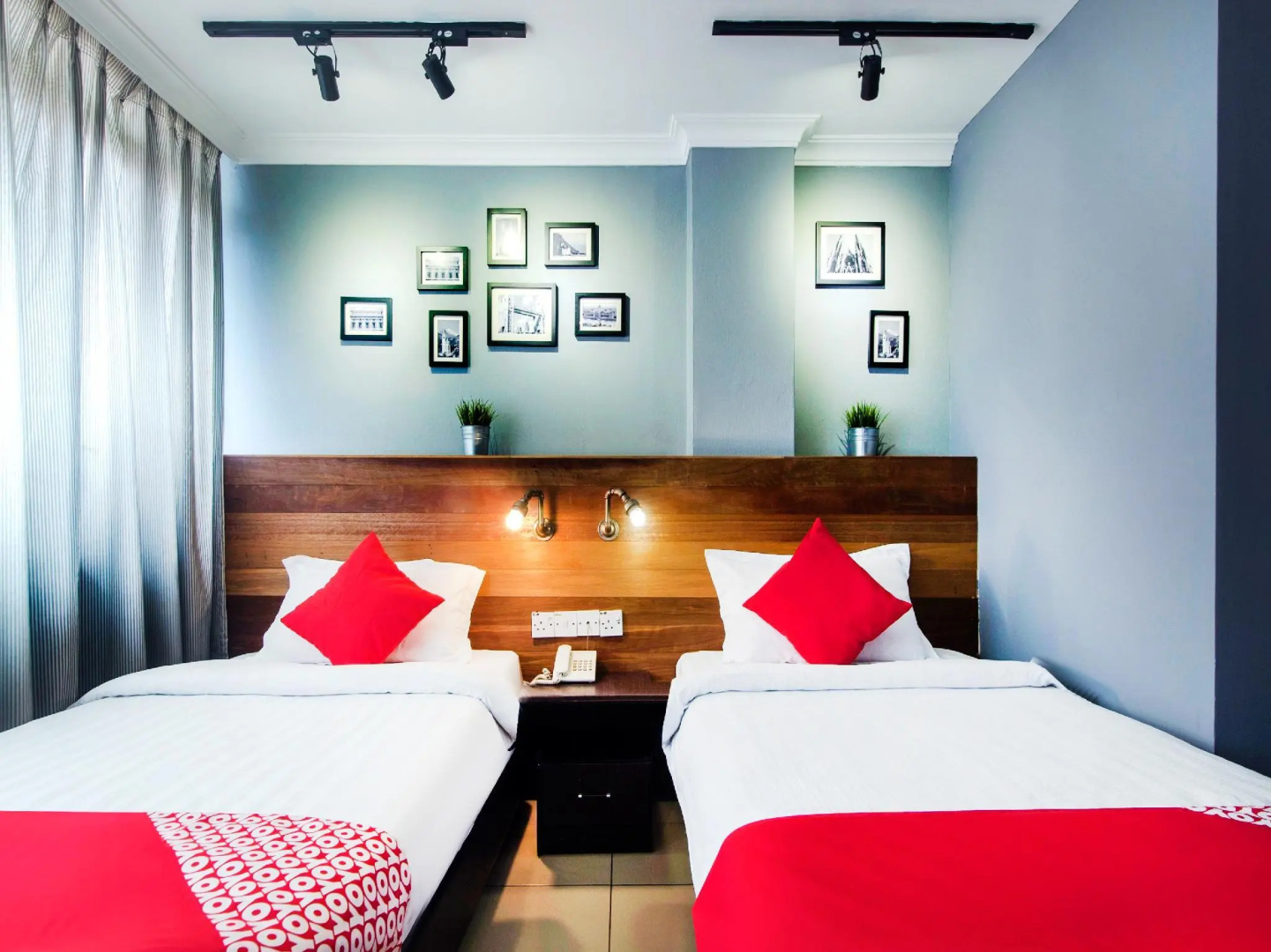 Foto - Super OYO 761 City Hotel