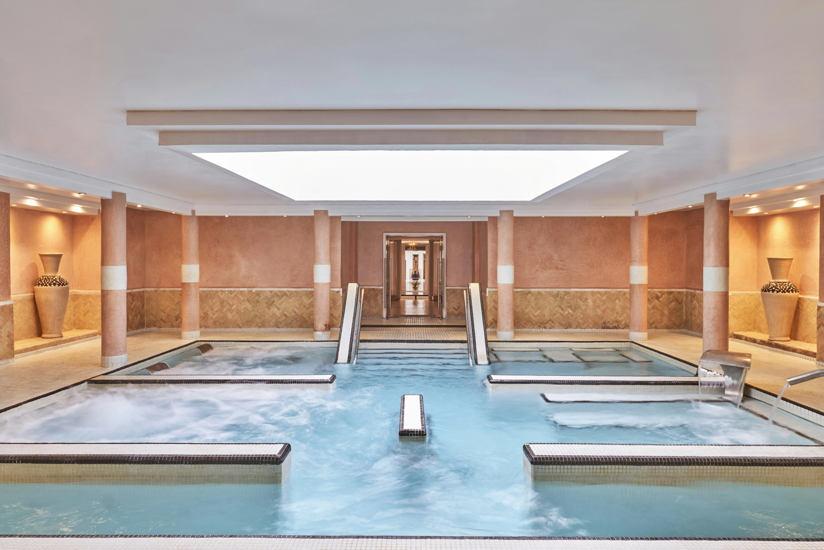 Foto - Hôtel & Ryads Barrière Le Naoura