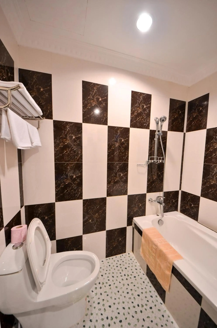 Foto - Golden House International Hotel