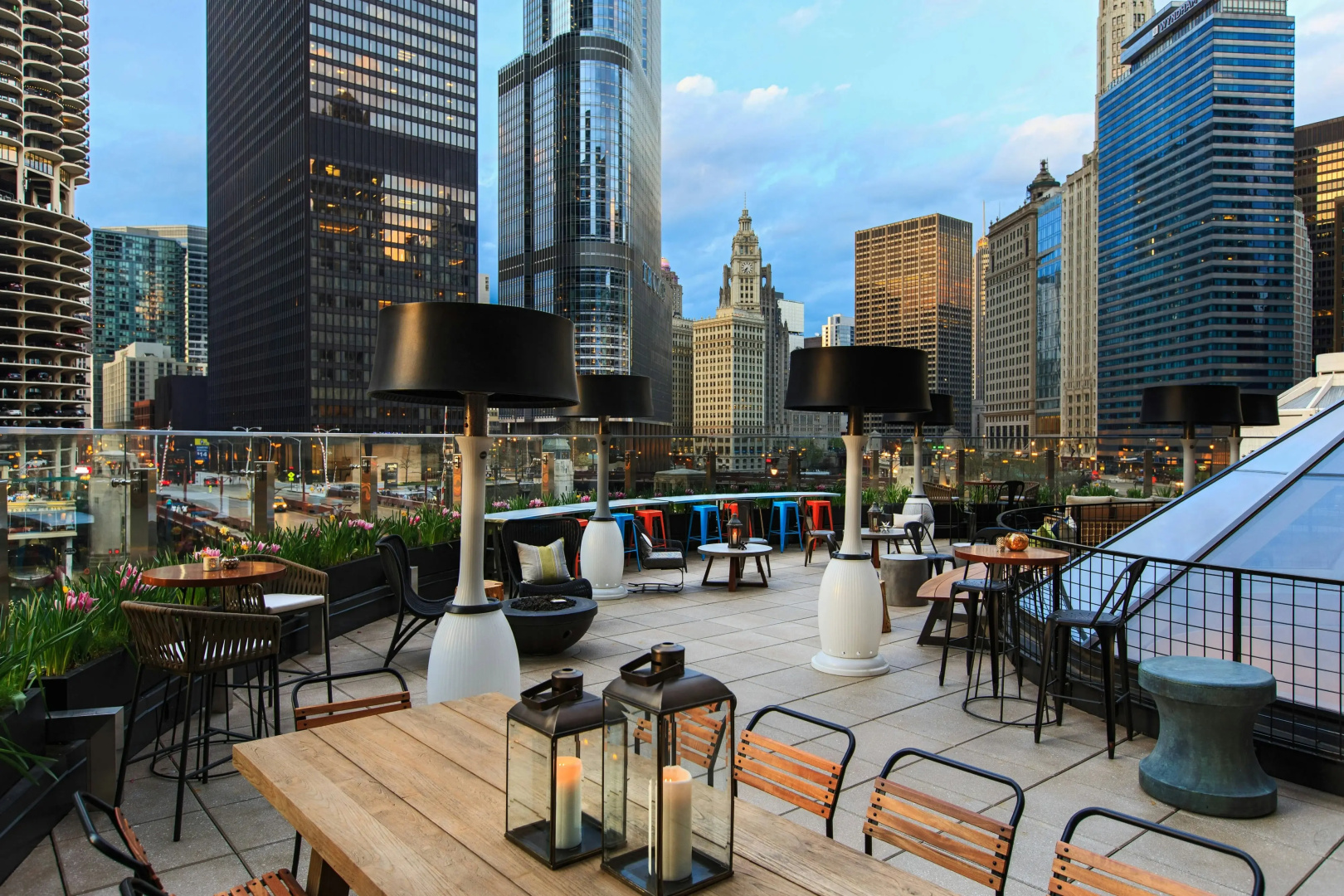 Foto - Renaissance Chicago Downtown Hotel