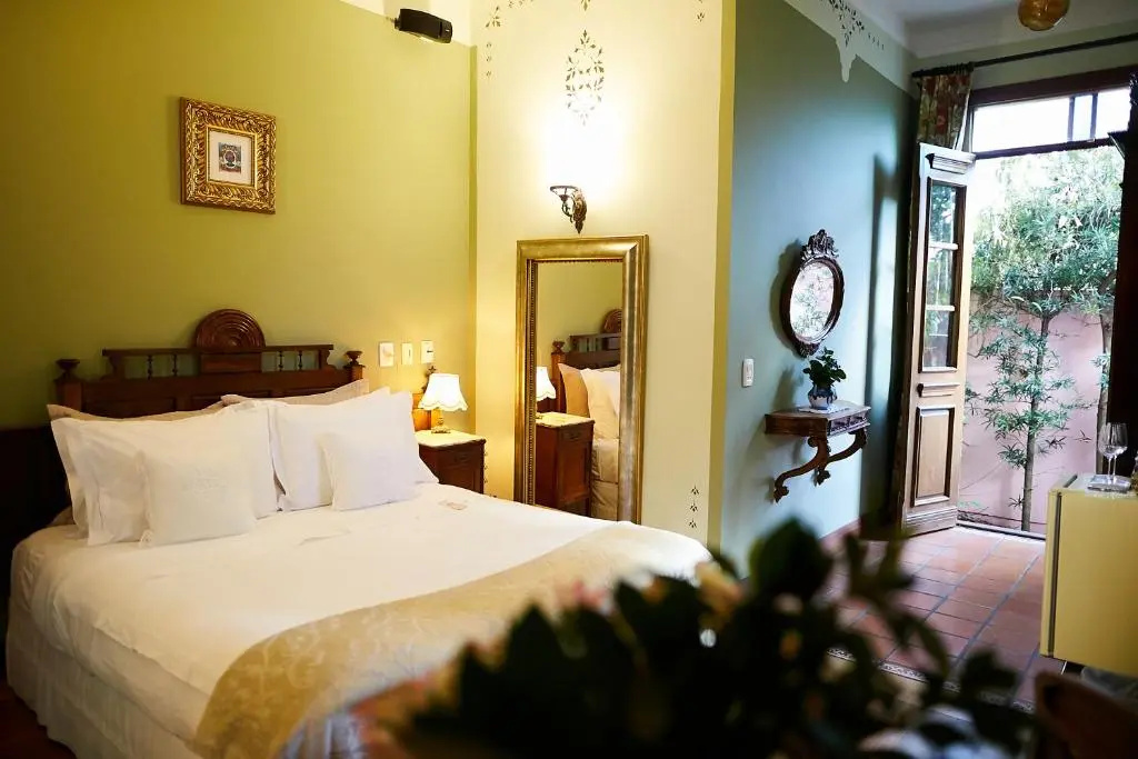 Foto - Hotel Boutique Quinta Das Videiras