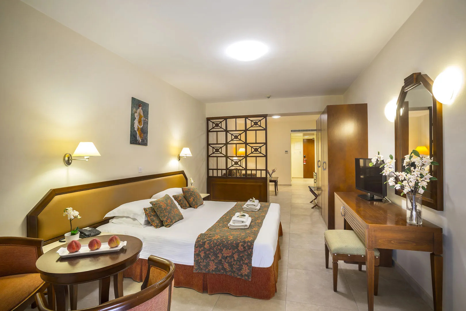 Foto - Aquamare Beach Hotel & Spa