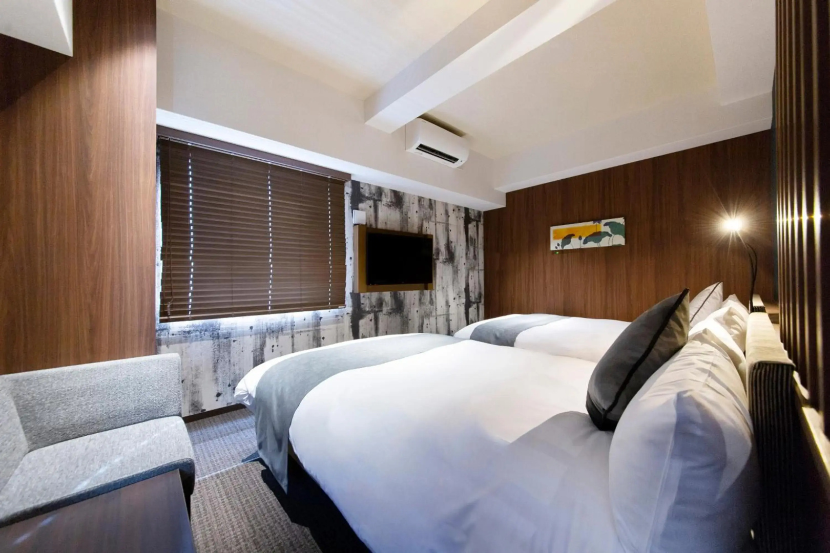 Foto - HOTEL HILLARYS Shinsaibashi