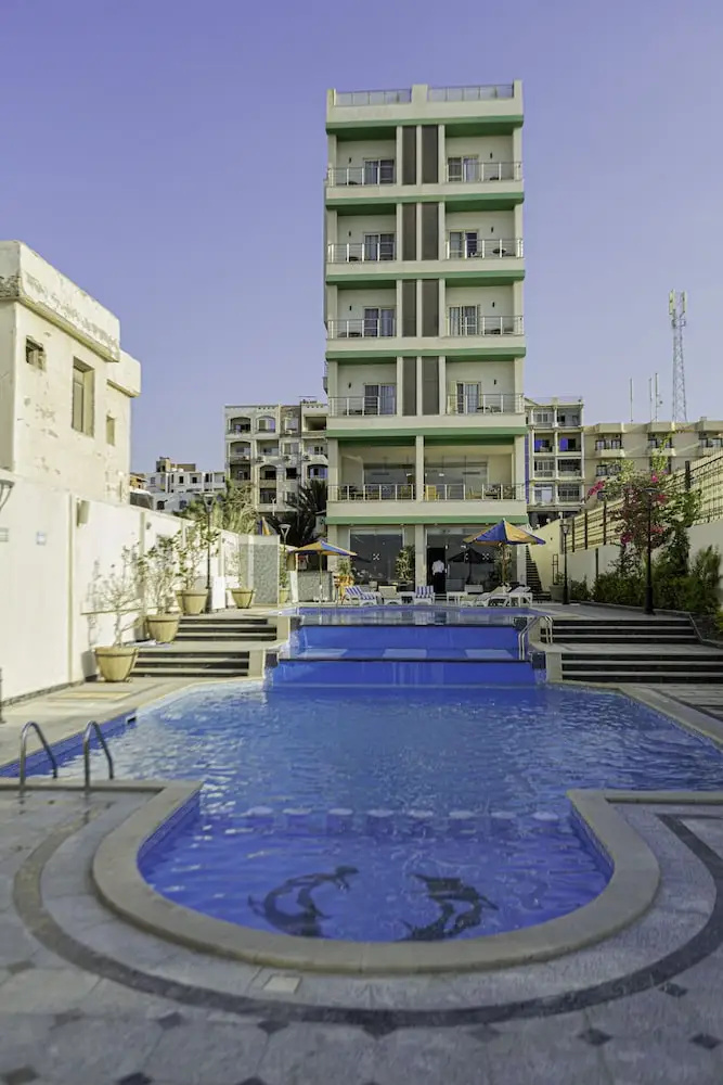 Foto - Tiba Rose hurghada