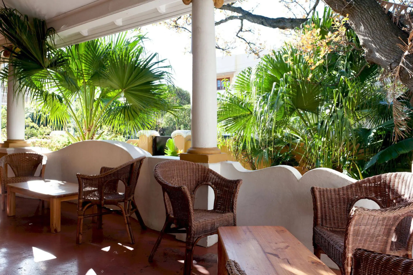 Foto - Ashanti Gardens Guesthouse