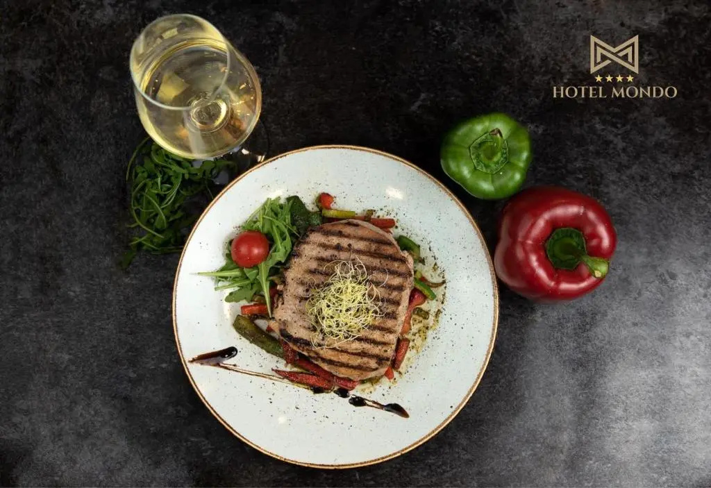 Foto - Hotel Mondo