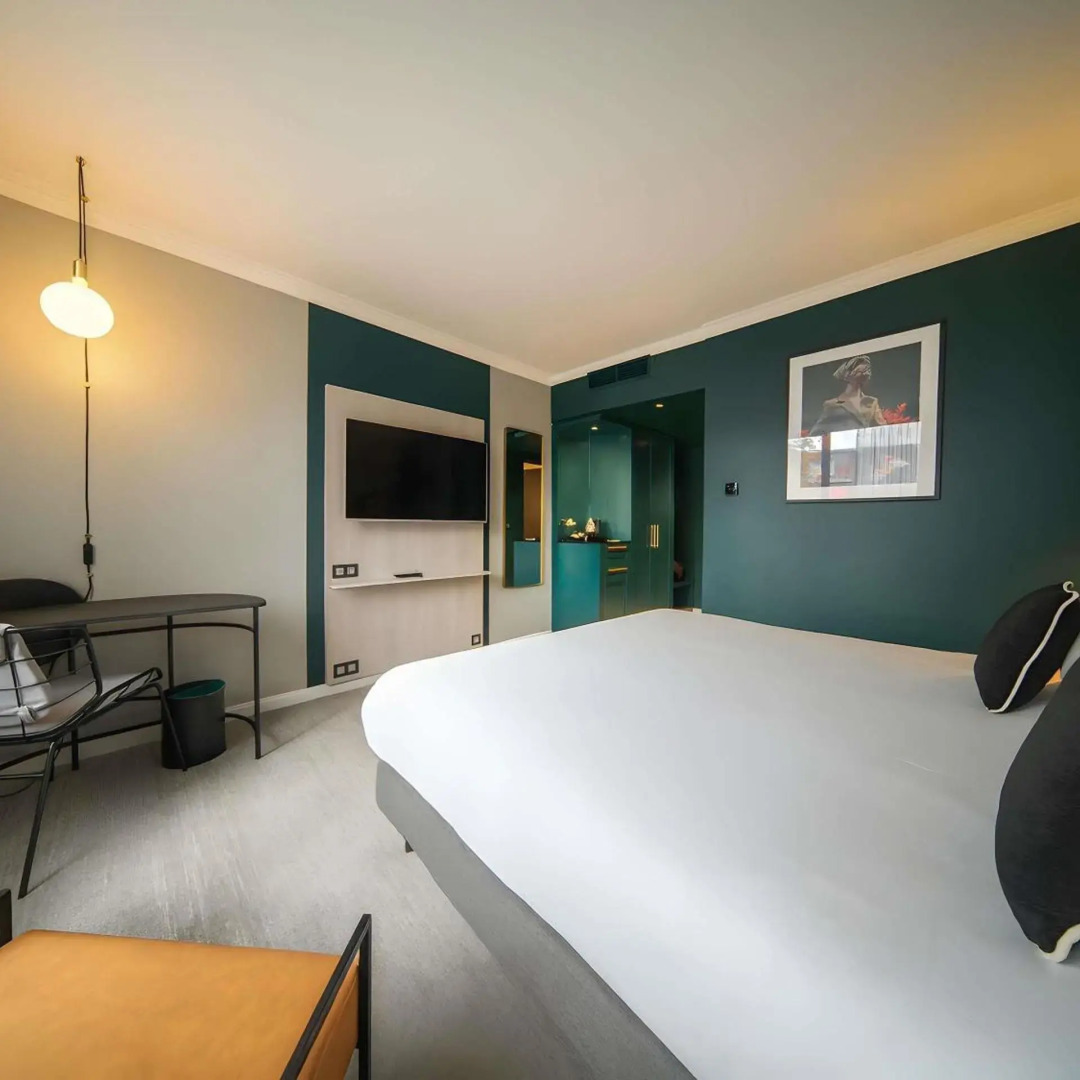 Foto - Maek Hotel Antwerp Central - Handwritten Collection by Accor