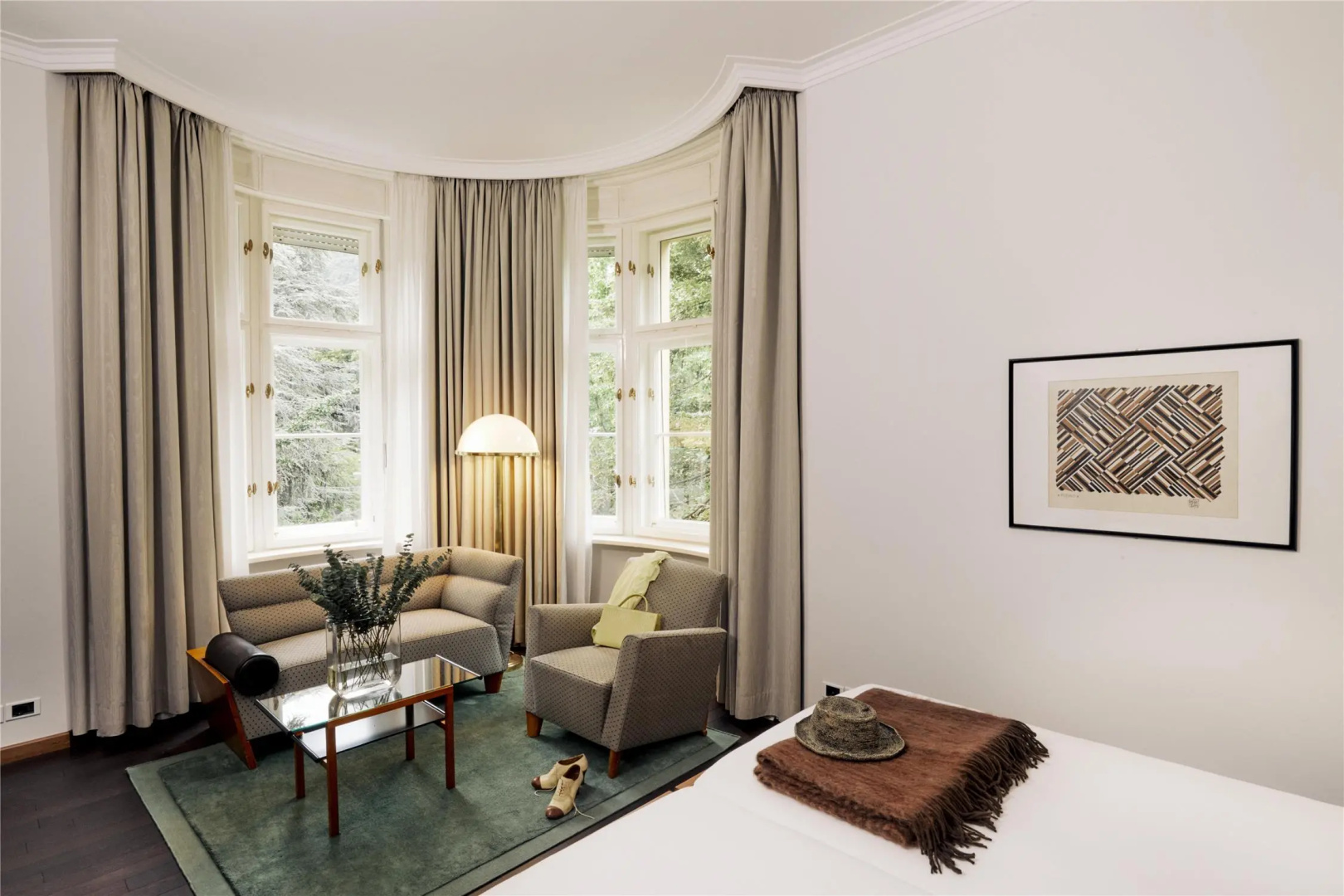 Foto - Parkhotel Laurin