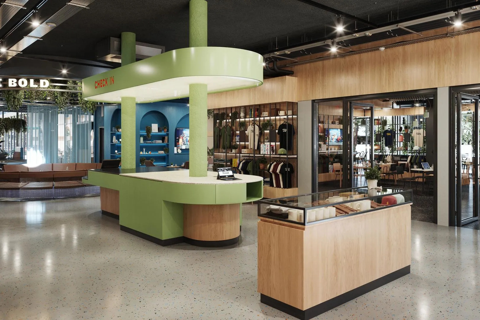 Photo - The Social Hub Toulouse